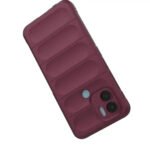 ZORVEX - SHIELD BACK CASE REDMI A1 PLUS - 6.52 INCHES - Image 10