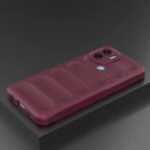 ZORVEX - SHIELD BACK CASE REDMI A1 PLUS - 6.52 INCHES - Image 11