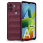 ZORVEX - SHIELD BACK CASE REDMI A1 PLUS - 6.52 INCHES - Image 9