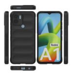 ZORVEX - SHIELD BACK CASE REDMI A2 PLUS - 6.52 INCHES - Image 2