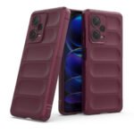 ZORVEX - SHIELD BACK CASE REDMI NOTE 12 PRO PLUS 5G - 6.67 INCHES - Image 13