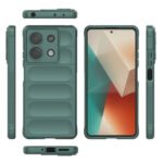 ZORVEX - SHIELD BACK CASE REDMI NOTE 13 PRO 5G - 6.67 INCHES - Image 22