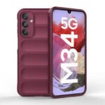 ZORVEX - SHIELD BACK CASE SAMSUNG GALAXY F34 5G - 6.5 INCHES - Image 19