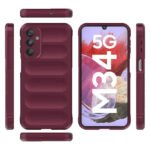 ZORVEX - SHIELD BACK CASE SAMSUNG GALAXY M34 5G - 6.5 INCHES - Image 17