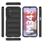 ZORVEX - SHIELD BACK CASE SAMSUNG GALAXY M34 5G - 6.5 INCHES - Image 5