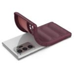 ZORVEX - SHIELD BACK CASE SAMSUNG GALAXY NOTE 20 ULTRA - 6.9 INCHES - Image 12