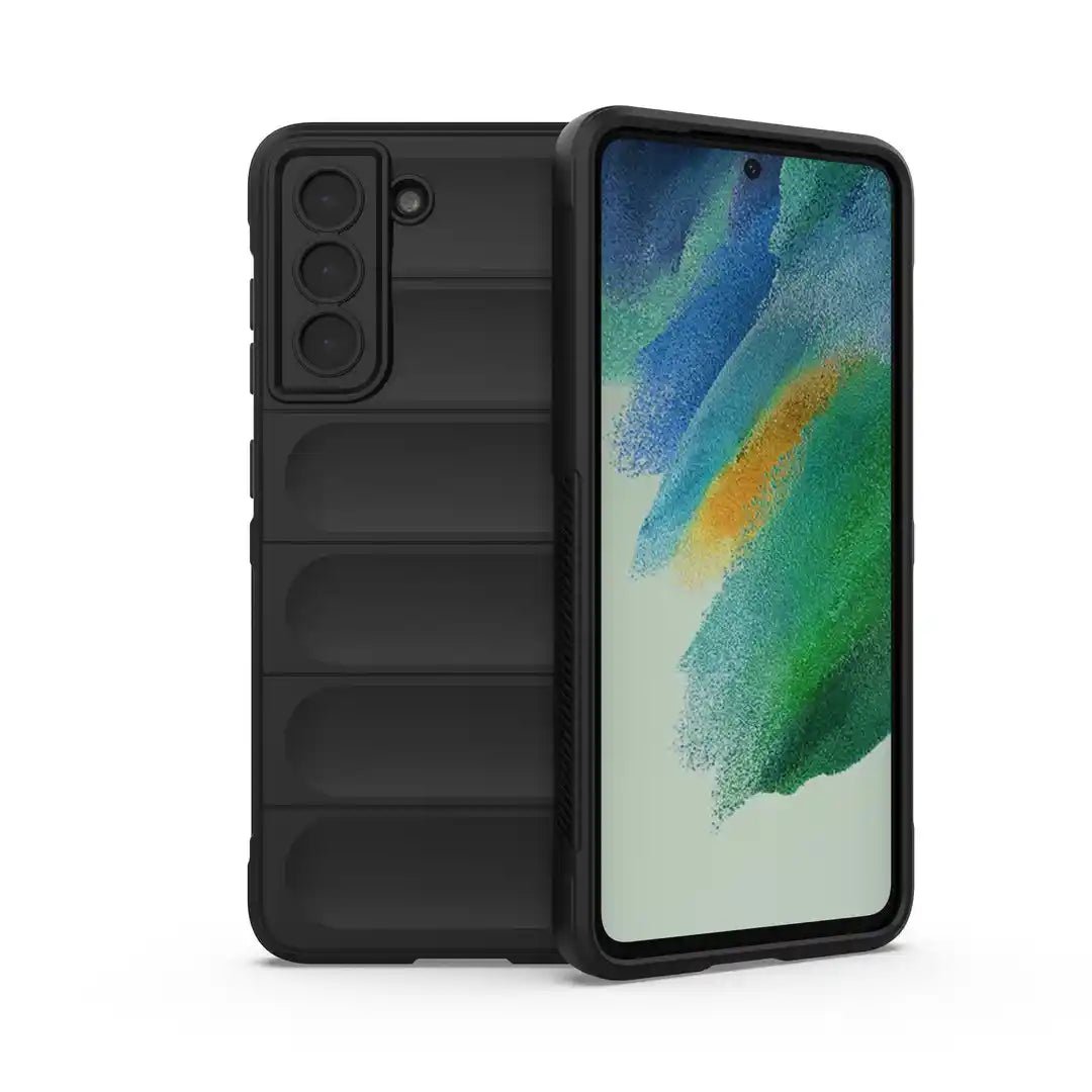 Shield-Silicone-Mobile-Case-for-Samsung-Galaxy-S21-FE-5G-6.4-Inches-_INR-199-Only-for-prepaid-orders__1 ZORVEX - SHIELD BACK CASE SAMSUNG GALAXY S21 FE 5G - 6.4 INCHES - Image 1
