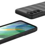 ZORVEX - SHIELD BACK CASE SAMSUNG GALAXY S21 FE 5G - 6.4 INCHES - Image 5