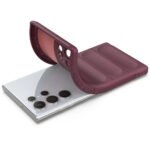 ZORVEX - SHIELD BACK CASE SAMSUNG GALAXY S22 ULTRA 5G - 6.8 INCHES - Image 10