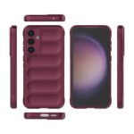 ZORVEX - SHIELD BACK CASE SAMSUNG GALAXY S23 FE 5G - 6.4 INCHES - Image 18