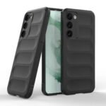 ZORVEX - SHIELD BACK CASE SAMSUNG GALAXY S23 PLUS 5G - 6.6 INCHES