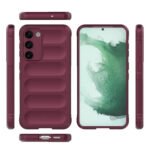 ZORVEX - SHIELD BACK CASE SAMSUNG GALAXY S23 PLUS 5G - 6.6 INCHES - Image 15