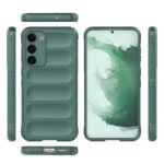 ZORVEX - SHIELD BACK CASE SAMSUNG GALAXY S23 PLUS 5G - 6.6 INCHES - Image 23