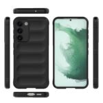 ZORVEX - SHIELD BACK CASE SAMSUNG GALAXY S23 PLUS 5G - 6.6 INCHES - Image 3
