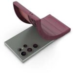 ZORVEX - SHIELD BACK CASE SAMSUNG GALAXY S24 ULTRA 5G - 6.8 INCHES - Image 11