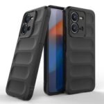 ZORVEX - SHIELD BACK CASE VIVO V25 5G - 6.44 INCHES - Image 2