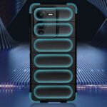 ZORVEX - SHIELD BACK CASE VIVO V25 PRO 5G - 6.56 INCHES - Image 11