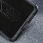 ZORVEX - SHIELD BACK CASE VIVO V25 PRO 5G - 6.56 INCHES - Image 14