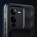 ZORVEX - SHIELD BACK CASE VIVO V25 PRO 5G - 6.56 INCHES - Image 15