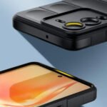 ZORVEX - SHIELD BACK CASE VIVO V25 PRO 5G - 6.56 INCHES - Image 16