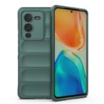 ZORVEX - SHIELD BACK CASE VIVO V25 PRO 5G - 6.56 INCHES - Image 17