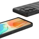 ZORVEX - SHIELD BACK CASE VIVO V25 PRO 5G - 6.56 INCHES - Image 4