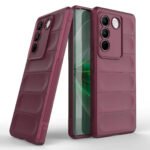 ZORVEX - SHIELD BACK CASE VIVO V27 5G - 6.78 INCHES - Image 12