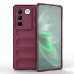 ZORVEX - SHIELD BACK CASE VIVO V27 5G - 6.78 INCHES - Image 17