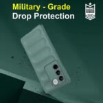 ZORVEX - SHIELD BACK CASE VIVO V27 5G - 6.78 INCHES - Image 19