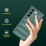 ZORVEX - SHIELD BACK CASE VIVO V27 5G - 6.78 INCHES - Image 20