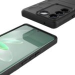 ZORVEX - SHIELD BACK CASE VIVO V27 PRO 5G - 6.78 INCHES - Image 10