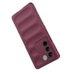 ZORVEX - SHIELD BACK CASE VIVO V27 PRO 5G - 6.78 INCHES - Image 14