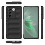 ZORVEX - SHIELD BACK CASE VIVO V27 PRO 5G - 6.78 INCHES - Image 2