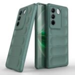 ZORVEX - SHIELD BACK CASE VIVO V27 PRO 5G - 6.78 INCHES - Image 17