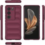 ZORVEX - SHIELD BACK CASE VIVO V29 5G - 6.78 INCHES - Image 15