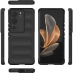 ZORVEX - SHIELD BACK CASE VIVO V29 5G - 6.78 INCHES - Image 2