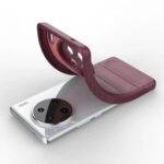 ZORVEX - SHIELD BACK CASE VIVO X90 5G - 6.78 INCHES - Image 15