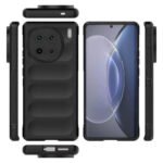 ZORVEX - SHIELD BACK CASE VIVO X90 PRO 5G - 6.78 INCHES - Image 2