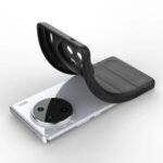 ZORVEX - SHIELD BACK CASE VIVO X90 PRO 5G - 6.78 INCHES - Image 3