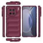 ZORVEX - SHIELD BACK CASE VIVO X90 PRO 5G - 6.78 INCHES - Image 9
