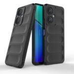 ZORVEX - SHIELD BACK CASE VIVO Y27 - 6.64 INCHES