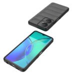ZORVEX - SHIELD BACK CASE VIVO Y27 - 6.64 INCHES - Image 4