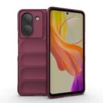 ZORVEX - SHIELD BACK CASE VIVO Y36 4G - 6.64 INCHES - Image 10