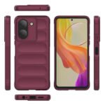 ZORVEX - SHIELD BACK CASE VIVO Y36 4G - 6.64 INCHES - Image 11