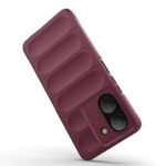 ZORVEX - SHIELD BACK CASE VIVO Y36 4G - 6.64 INCHES - Image 13