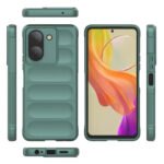 ZORVEX - SHIELD BACK CASE VIVO Y36 4G - 6.64 INCHES - Image 19