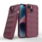 ZORVEX - SHIELD BACK CASE IPHONE 15 - 6.1 INCHES