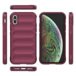 ZORVEX - SHIELD BACK CASE IPHONE XS - 5.8 INCHES - Image 11