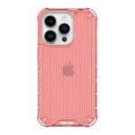 ZORVEX - STRIPE BACK CASE FOR IPHONE 13 PRO - 6.1 INCHES