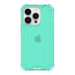 ZORVEX - STRIPE BACK CASE FOR IPHONE 13 PRO MAX - 6.7 INCHES - Image 5